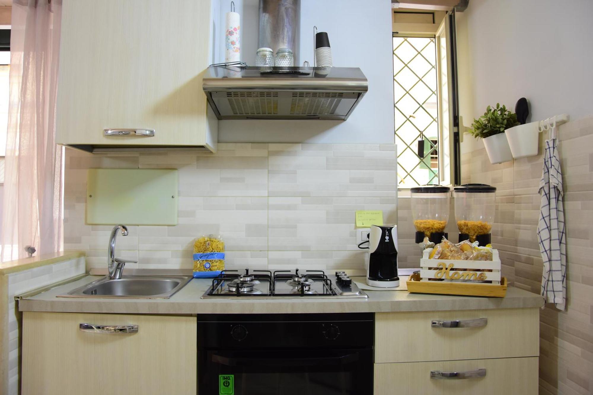 Appartement O' Vascio House