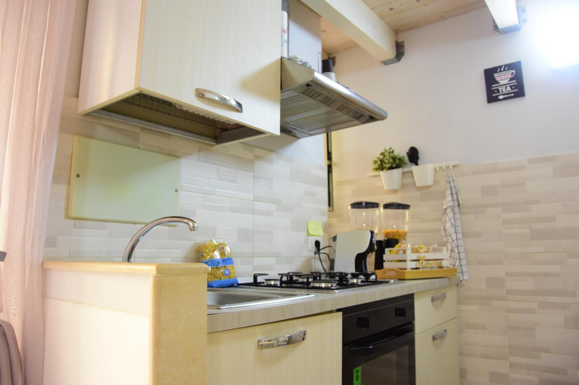 Appartement O' Vascio House