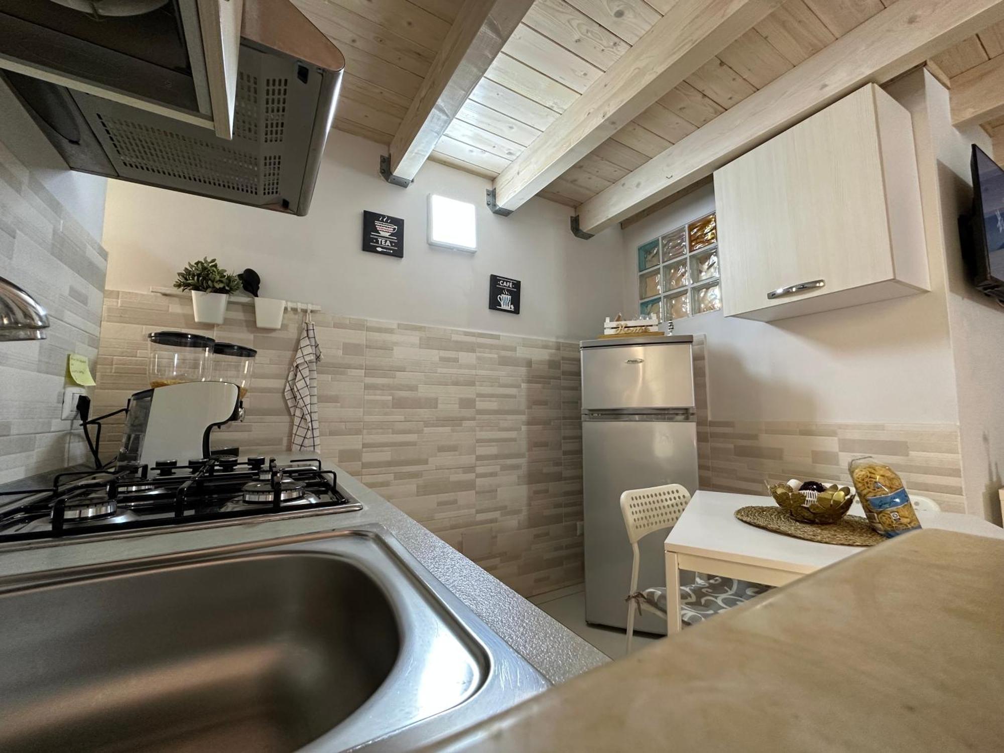 Appartement O' Vascio House *