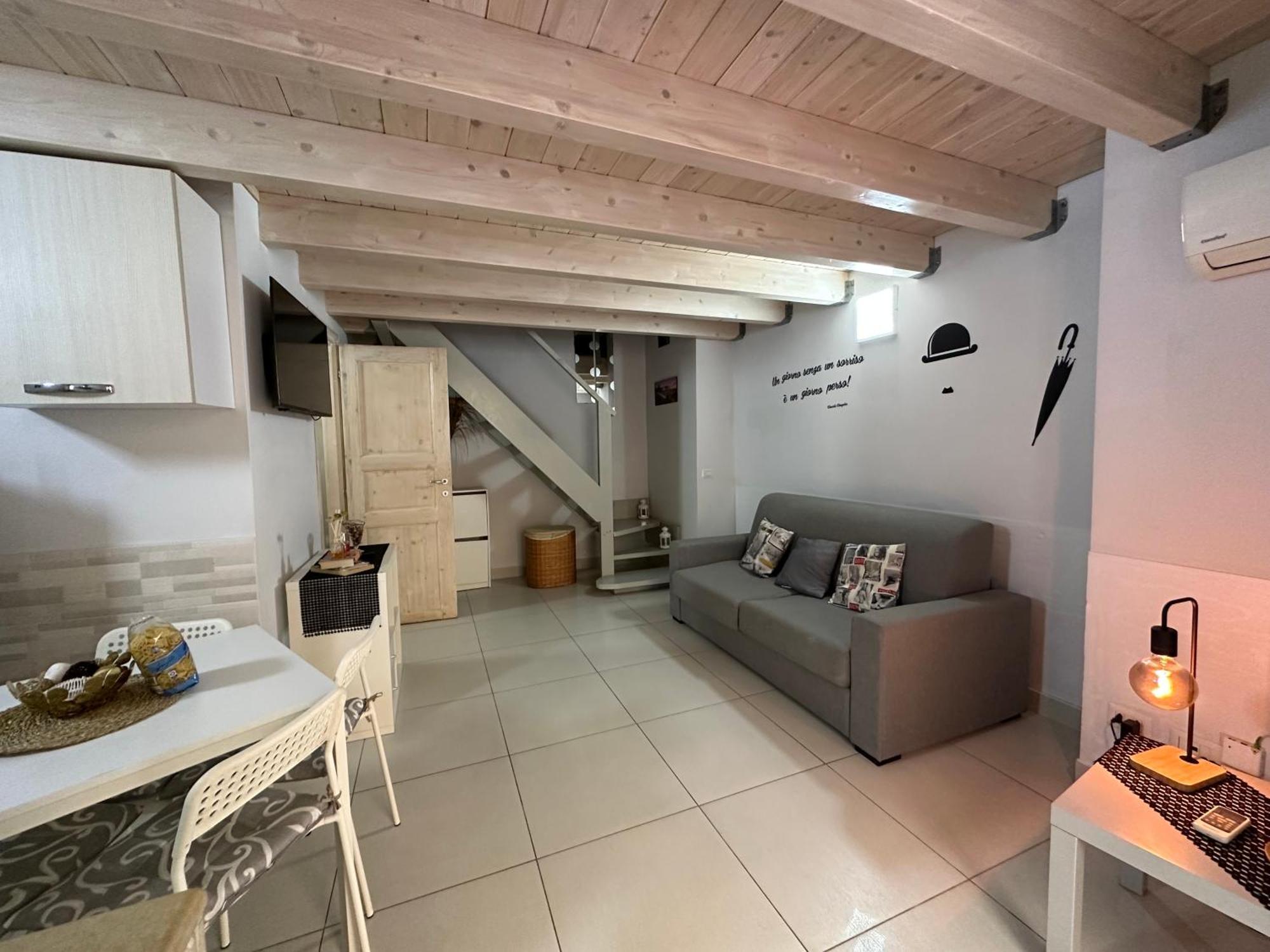 Appartement O' Vascio House *