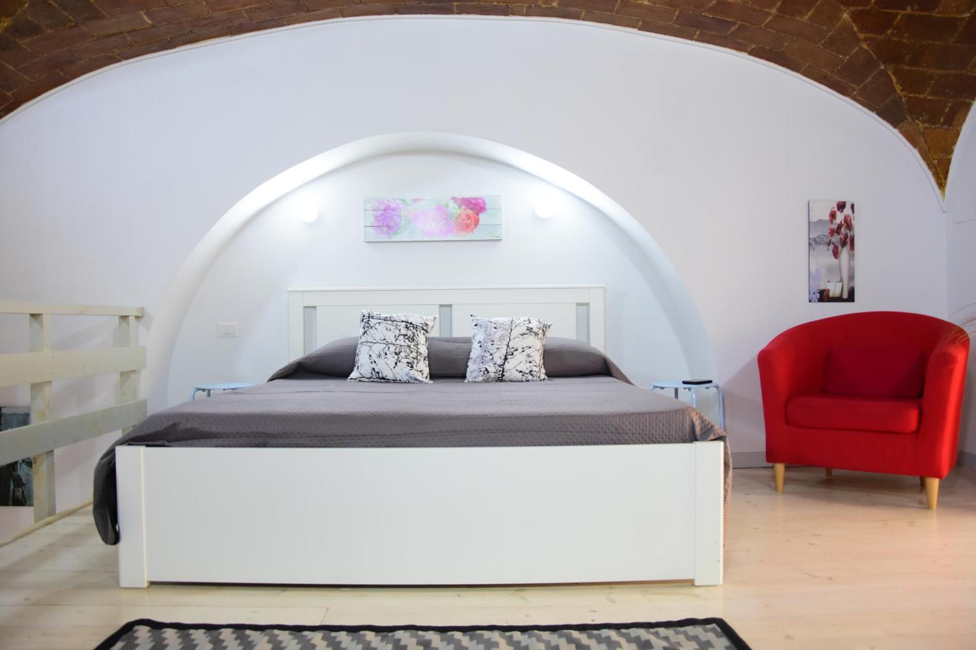 Appartement O' Vascio House Napels