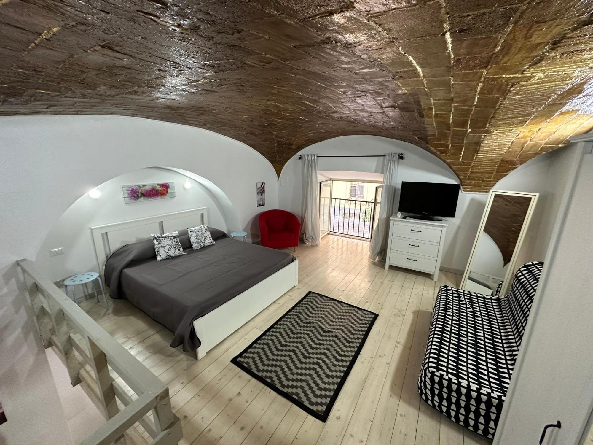 Appartement O' Vascio House *